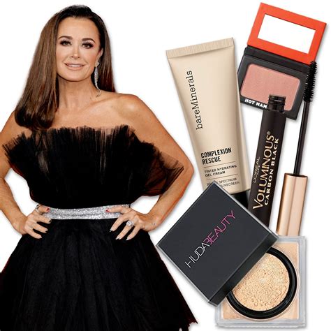 kyle richards beauty products.